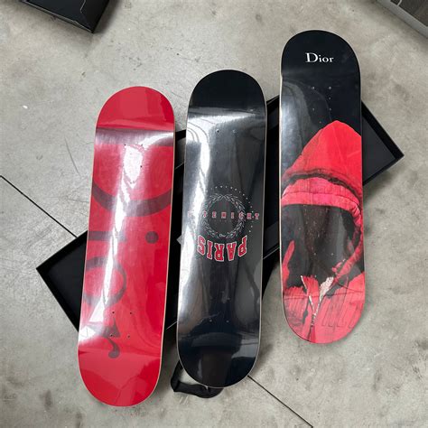 dior skate deck price|Dior Homme Skate Deck 2018 Collection Preview .